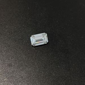 Diamanti Sintetici Bianchi CVD EF VVS VS Taglio Smeraldo per Gioielleria, Vendita all'Ingrosso - Product Image 2