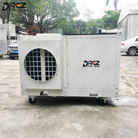 Climatiseurs de conduits, climatiseur de tente 8 tonnes pour salles d'événements de drez-aircon