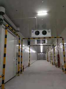 غرفة باردة مبردة مع لوح شطيرة - Product Image 4