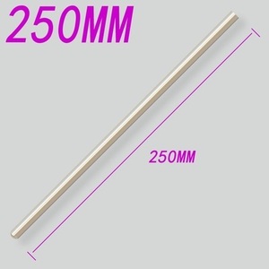 Thermopuits en acier inoxydable 201 <span class=keywords><strong>PT100</strong></span> pour capteur de température OEM/ODM personnalisable 6 mm x 30 cm avec gaine de protection - Product Image 3