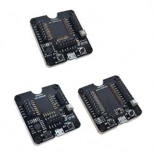 ESP-WROOM-32 및 ESP8266 모듈을위한 원 클릭 다운로더가있는 YE ESP32 테스트 보드 프로그래머 - Product Image 1