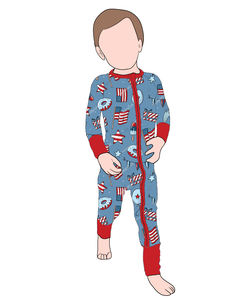 Pigiama per neonati in bambù morbido a maniche lunghe, traspirante, per bambini e bambine - Offerta imperdibile - Product Image 4