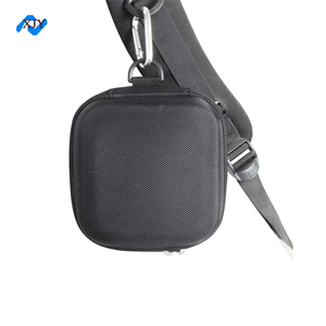 Mallette à outils rigide Eva multi-usages rose noir pour <span class=keywords><strong>Cricut</strong></span> <span class=keywords><strong>Easy</strong></span> <span class=keywords><strong>Press</strong></span> <span class=keywords><strong>Mini</strong></span> presse à chaud Machine-étui uniquement - Product Image 4