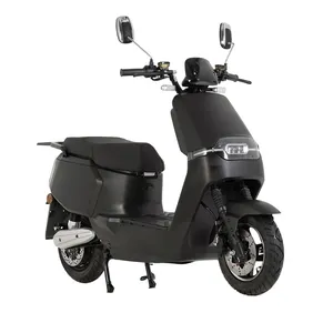 Premium Chinese electric motorcycle 60V 1000W E-Scooter with lithium battery hot sale