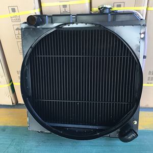 24100-4170 Koper Messing Truck <span class=keywords><strong>Elf</strong></span> 4BA1 Radiator Voor <span class=keywords><strong>Isuzu</strong></span> - Product Image 3