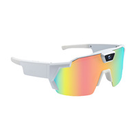 Lunettes de soleil intelligentes QS2 pour l'extérieur, caméra HD 2MP, enregistrement photo et vidéo, lunettes de ski coupe-vent, commande par bouton-poussoir, batterie 450mAh, type-C