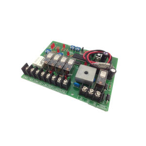 Fornecedor de Montagem de PCB para Controle de Sinal de Trânsito OEM PCBA com Qualidade Confiável e Cotação Profissional - Product Image 4