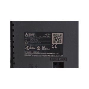 หน้าจอสัมผัส Mitsubishi Electric HMI รุ่น GS2110-WTBD พร้อมหน่วยความจำเสริม 780 เมกะไบต์ สำหรับแผงควบคุมอุตสาหกรรม - Product Image 5