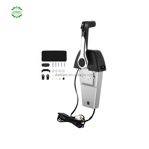 กล่องรีโมทคอนโทรล 704-48205-P1 สำหรับเครื่องยนต์เรือยามาฮ่า<span class=keywords><strong>แบบ</strong></span>ติดตั้งบนคอนโซล รุ่น 704 - Product Image 3