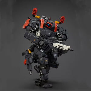 Joytoy การต่อสู้แหล่งมืดสำหรับดาวทรราชย์สควอท์03ประเภทยุทธวิธี1:18เคลื่อนย้ายได้โมเดลกกวงเมชา - Product Image 3