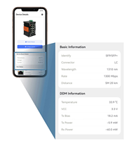 Switch Industri DIN Rail 8-Port PoE++ 90W Pengeras Tegangan AI Smart Managed