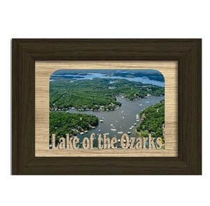 Best-seller <span class=keywords><strong>Cadre</strong></span> 5x7 pouvant contenir des photos de pêche 4x6 Cadeau pour lui <span class=keywords><strong>Personnalisé</strong></span> avec n'importe quel nom de lac <span class=keywords><strong>Cadre</strong></span> photo <span class=keywords><strong>personnalisé</strong></span> pour nom de lac - Product Image 5