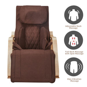 EMOKA neues Design Home <span class=keywords><strong>Adult</strong></span> Schlafzimmer Wohnzimmer Elektrisches Sofa Schaukel stuhl 4d Vib rating <span class=keywords><strong>Massage</strong></span> Recliner Chair - Product Image 3