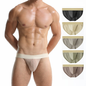 Vendita calda biancheria intima da <span class=keywords><strong>uomo</strong></span> in cotone traspirante stile Boxer <span class=keywords><strong>abbigliamento</strong></span> usato - Product Image 1