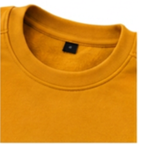 Sweat-shirt en molleton à col rond personnalisé pour hommes et femmes, en coton, à manches longues, pull décontracté pour l'hiver, vente en gros ODM - Product Image 3