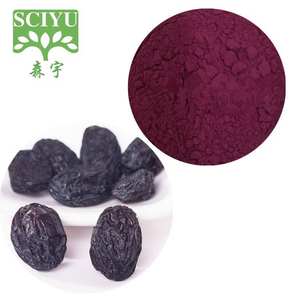 Bubuk Ekstrak <span class=keywords><strong>Black</strong></span> <span class=keywords><strong>Currant</strong></span> untuk Jus dan Penggunaan Makanan, Larut dalam Air dan dengan Standar Tinggi Antosianin - Product Image 5