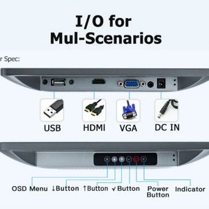 Bán buôn Điện dung màn hình cảm ứng POS khách hàng thông tin phản hồi nhà hàng đặt hàng hệ thống điều khiển Loại C <span class=keywords><strong>Android</strong></span> Tablet 10 inch - Product Image 5