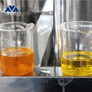 Planta de refinación de aceitunas automática personalizada de bajo <span class=keywords><strong>consumo</strong></span> de vapor, mezcla de acero inoxidable, ahorro de energía, Refinería de alta capacidad - Product Image 2
