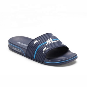 Xsheng sandali alla moda scivoli alla moda con plateau pantofole <span class=keywords><strong>da</strong></span> uomo pantofole <span class=keywords><strong>da</strong></span> <span class=keywords><strong>mare</strong></span> di alta qualità in pura pelle pantofole <span class=keywords><strong>da</strong></span> uomo - Product Image 2