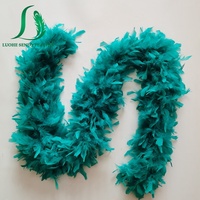 Plumes de Chandelle de Couleur Unie de Haute Qualité, Fabriquées à la Main, 120g et 150g, Vente en Gros à Prix Imbattable de TOP Feather Factory