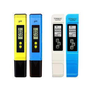 Testeur de pH portable haute précision, stylo pH-mètre, testeur de qualité de l'eau, pH-mètre de laboratoire, pH-mètre pour cosmétiques - Product Image 2