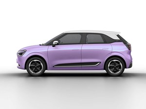 รถมือสอง2024 Dongfeng nami 01 MINI EV ทนทานสูงรถพลังงานใหม่พวงมาลัยซ้ายระยะ301-400กม. - Product Image 2