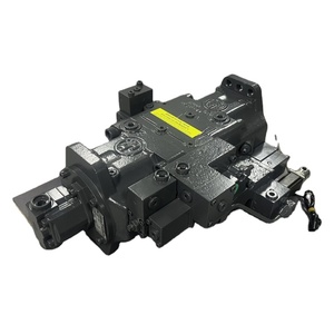 GID Z3 SH120Z3SH135สวิงมอเตอร์ไฮดรอลิกสำหรับเครื่องจักรก่อสร้าง CX130 KNJ2900 KNJ2742 A20VO 64L - Product Image 5
