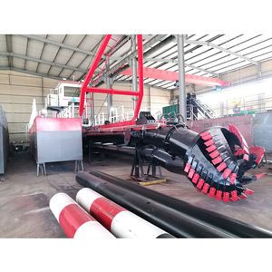 Draga a Suzione con Taglierina 1600CBM/h in Vendita con Garanzia di Qualità Superiore - Product Image 5