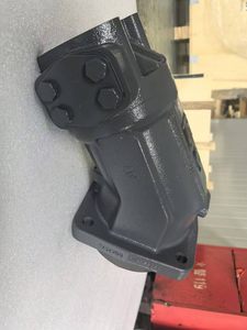 Accesorios para maquinaria de ingeniería de camiones mezcladores y grúas: Motor de émbolo A2FM16/32/45/56/63/80 A2FM125/61W-VAB020 - Product Image 2