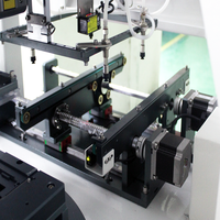 Pcb en ligne de-machine de découpe de panneaux routeur PCBA séparateur machine v-cut pcb équipement de découpe coupe de carte de circuit imprimé