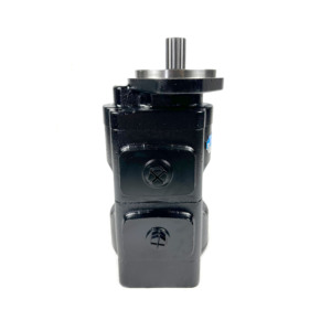 Pompe hydraulique principale pour chargeuse sur pneus Zhenyuan 3CX 4CX, références 20/903300, zhenyuan208, 20/903200, 20/911200, zhenyuan209, 332/F9032, zhenyuan210 - Product Image 2