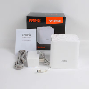 Tenda mw3 Nova lưới không dây cầu Repeater BĂNG TẦN KÉP AC1200 Wifi lưới <span class=keywords><strong>Router</strong></span> 3x tốc độ nhanh hơn - Product Image 5
