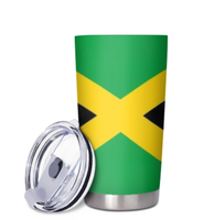 Gobelet isotherme 20 oz en acier inoxydable avec couvercle, motif drapeau du Honduras, idéal pour le café, pour hommes et femmes