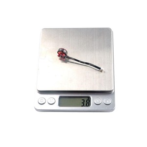 Happymodel Motor Sin Escobillas Mejorado EX1103S 1103 7000KV 2-3S para Helicóptero RC FPV Racing Metal Toothpick Mobula7 Larva X BetaFPV - Product Image 6