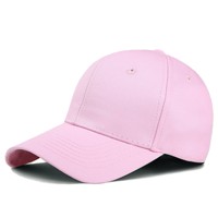 Casquettes de baseball unisexes noires vierges personnalisables à 6 panneaux avec logo en relief, 100 % coton toile, style sportif Dobby urbain