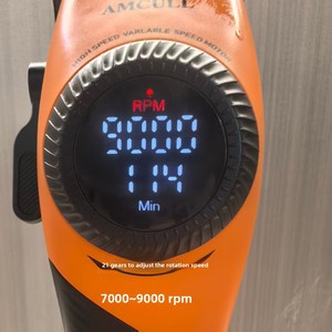 Nuevas Máquinas de Barbería Eléctricas Profesionales de Alta Potencia sin Escobillas con Cuchilla Echo para Corte de Pelo y Acabado de Precisión - Product Image 4