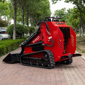 Minipala cingolata CE/EU/EPA HS-382T con motore Runtong R740 personalizzabile, Minipala gommata - Product Image 3