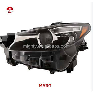 Faro LED MYGT Versión Estadounidense para <span class=keywords><strong>Mazda</strong></span> CX-9 2da Generación 2016-<span class=keywords><strong>2023</strong></span> <span class=keywords><strong>Hatchback</strong></span> Sedán TK50-51-031C  TK50-51-031C, TK50-51-041C H/L Extremo - Product Image 4