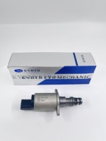 Vanne solénoïde proportionnelle FTB TM90501 24V 32 bars pour excavatrice Sany SY215 SY365H, XCMG XE215, Liugong, vanne de pompe hydraulique de grue