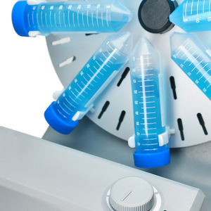 실험실 조정 가능한 속도 경제 믹서 실험실 회전기 - Product Image 4