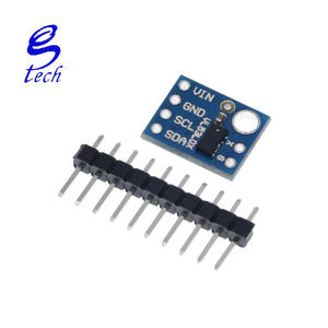 VL53L0X VL53L1X Flugzeit STM32 (ToF) Laser-Entfernungs sensor Ausbruch 940nm GY-VL53L0XV2 tfernungs modul <span class=keywords><strong>I2C</strong></span> IIC - Product Image 5