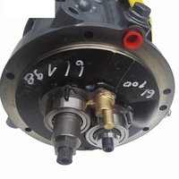 Tête de compresseur d'air sans huile Atlas Copco pour l'industrie 1616585181 pour Atlas Copco ZR