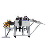 Machine de découpe automatique de rouleau de vinyle de Pvc de Pu de 600mm dans la découpeuse de feuille