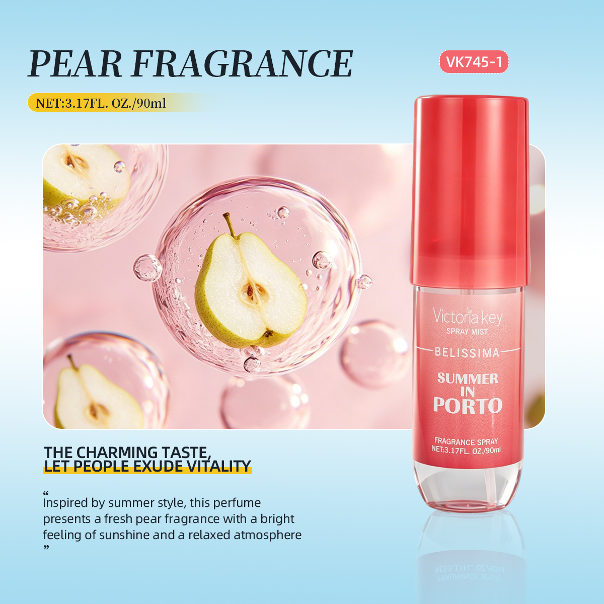 PARFUM DE POIRE