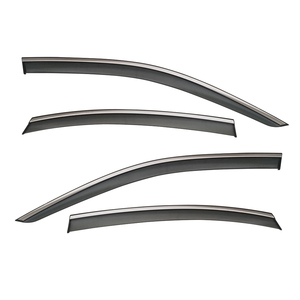 Cửa xe cửa sổ Visor Volkswagen virtus/LAVIDA XR 2023 làm lệch hướng cửa Visor gió bảo vệ Vent Visor - Product Image 1