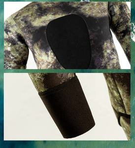 Muta da Immersione Professionale da 3mm per Apnea e Pesca Subacquea in Acque Profonde - Product Image 6