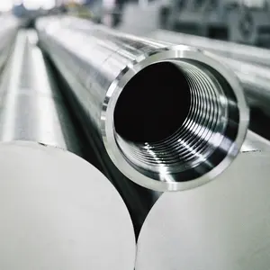 Aluminium Tubes Exporter Factory 2022 Seamless Aluminum Alloy Pipe/tube In China