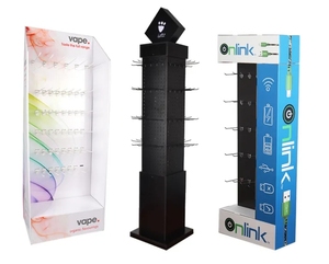 Exhibidores de Cartón para Dulces y Chocolates, Diseño Innovador de Estantes para una Presentación Efectiva del Producto, Gran Venta - Product Image 1