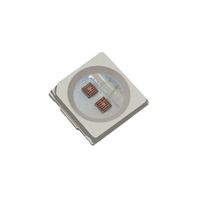 Diodo Led 3030 Smd 2 Chips Epistar Chips 3030 Smd Led Hoja DE DATOS Blanco Rojo 660nm para luz de cultivo de plantas Led 0,5 W 1W 0,2 W 660nm Etc.