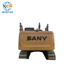 Excavadora Sany SY135C Usada en Stock, Piezas Originales, Pocas Horas de Trabajo, en Venta - Product Image 2